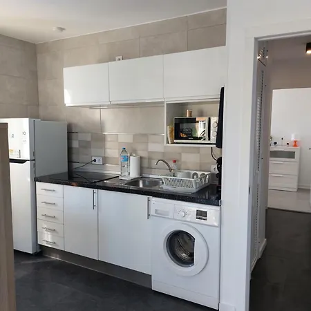 Appartement Seaview Benalmádena